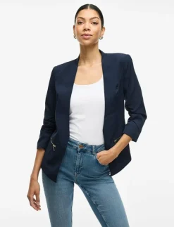 VIJOY 3/4 BLAZER - NOOS - Enkelknäppta kavajer