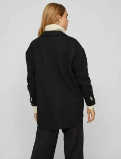 VIKIMMI SHIRT L/S JACKET - Overshirts