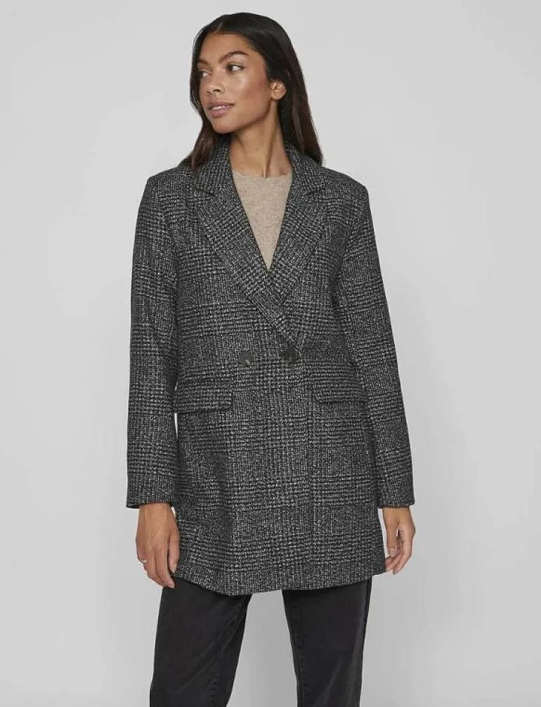 VILEY BLAZER JACKET - NOOS - Ullkappor