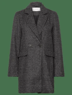 VILEY BLAZER JACKET - NOOS - Ullkappor