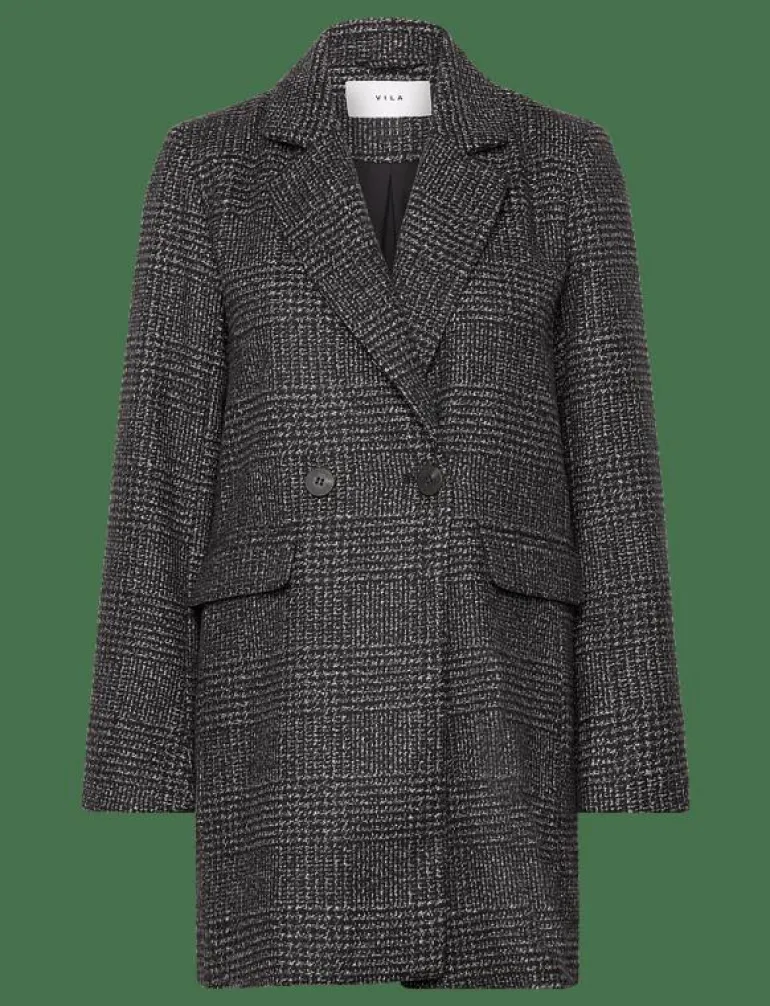 VILEY BLAZER JACKET - NOOS - Ullkappor