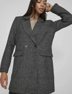 VILEY BLAZER JACKET - NOOS - Ullkappor