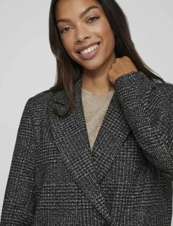 VILEY BLAZER JACKET - NOOS - Ullkappor