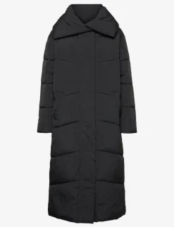 VILOUISA PADDED COAT/PB - Dunkappor