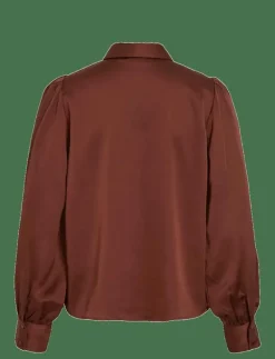 VILUCHA L/S SHIRT/BFS - Långärmade