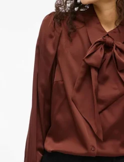 VILUCHA L/S SHIRT/BFS - Långärmade