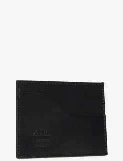 Vinci Black Vacchetta - Korthållare