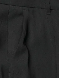 VINNIE TAILORED SLIT TROUSER - Utsvängda byxor