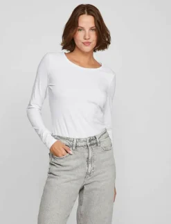 VINORA L/S O-NECK TOP - NOOS - Långärmade toppar