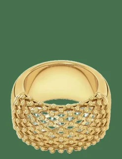 Viva Ring Gold - Ringar