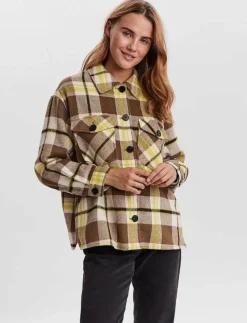 VMAUTUMN JACKET BF - Overshirts