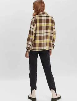 VMAUTUMN JACKET BF - Overshirts
