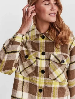 VMAUTUMN JACKET BF - Overshirts