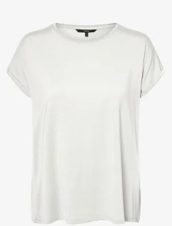 VMAVA PLAIN SS TOP JRS NOOS - T-shirts