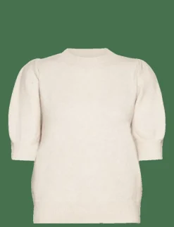 VMDOFFY 2/4 O-NECK PULLOVER GA NOOS - Stickat