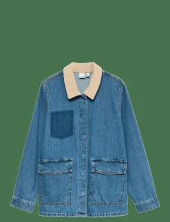 VMENYA LS WORKWEAR JACKET - Jeansjackor