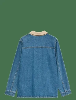 VMENYA LS WORKWEAR JACKET - Jeansjackor