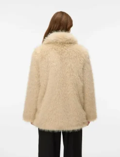 VMGLORIA JACKET PRM - Fuskpäls