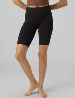 VMJACKIE SHORTS SEAMLESS NOOS - Cycling shorts