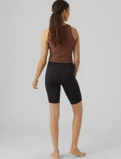 VMJACKIE SHORTS SEAMLESS NOOS - Cycling shorts