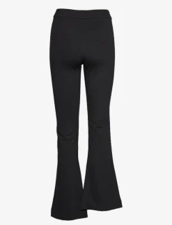 VMKAMMA MW FLARED JERSEY PANT NOOS - Utsvängda byxor