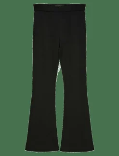 VMKAMMA MW FLARED JERSEY PANT NOOS - Utsvängda byxor