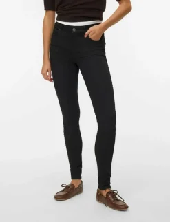 VMLUX NW SUPER S JEANS BA037 GA NOOS - Skinny Jeans