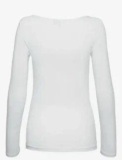 VMMAXI MY LS SOFT UNECK NOOS - Långärmade toppar