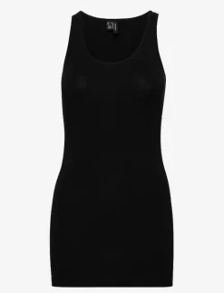 VMMAXI MY SOFT LONG TANK TOP NOOS - Linnen