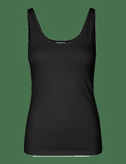 VMMAXI MY SOFT UU TANK TOP NOOS - Linnen