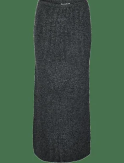 VMMAY HW MAXI KNIT SKIRT VMA - Maxikjolar