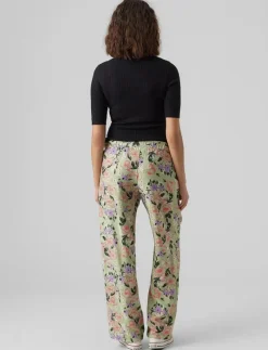 VMMHOLLY 2/4 POLO PULLOVER GA NOOS - T-shirts