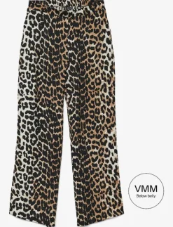 VMMJOSIE WIDE PANT WVN GA - Joggers