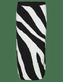 VMNANCY NW 7/8 SKIRT BOO - Midi kjolar