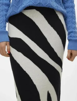 VMNANCY NW 7/8 SKIRT BOO - Midi kjolar