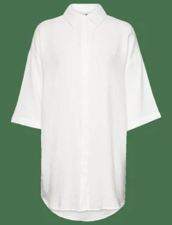 VMNATALI 3/4 LONG OVERSHIRT NOOS - Overshirts