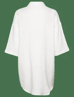 VMNATALI 3/4 LONG OVERSHIRT NOOS - Overshirts