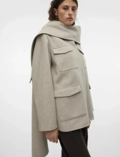 VMPOPSUSAN JACKET GA - Ulljackor