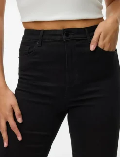 VMSOPHIA HW SKINNY J SOFT VI110 GA NOOS - Skinny Jeans