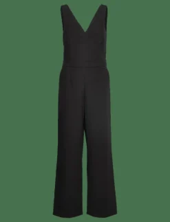V-NECK JUMPSUIT - Jumpsuits