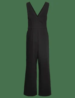 V-NECK JUMPSUIT - Jumpsuits