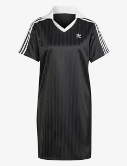 V-NECK SS DRESS - Klänningar