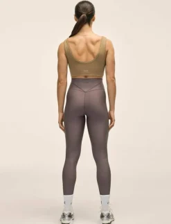 V-shape High Waist Tights - Träningstights