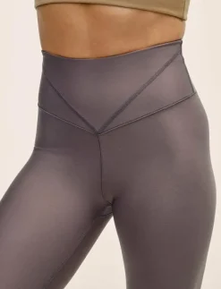 V-shape High Waist Tights - Träningstights