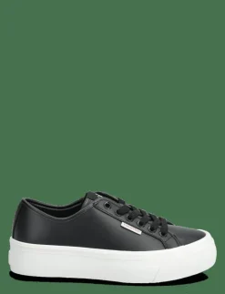 VULC FLATFORM LTH - Låga sneakers