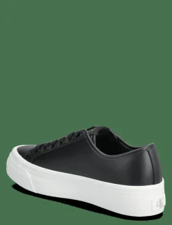VULC FLATFORM LTH - Låga sneakers