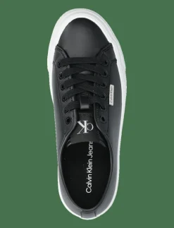 VULC FLATFORM LTH - Låga sneakers