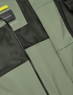 W BEAM STRETCH JACKET - Friluftsjacka