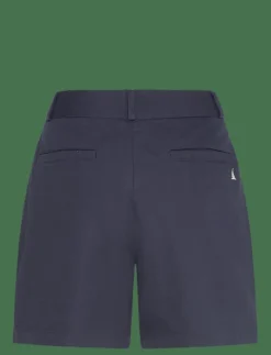 W CLASSIC TWILL SHORT - Friluftsshorts