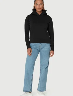 W GALE LOGO HOOD - Huvtröjor